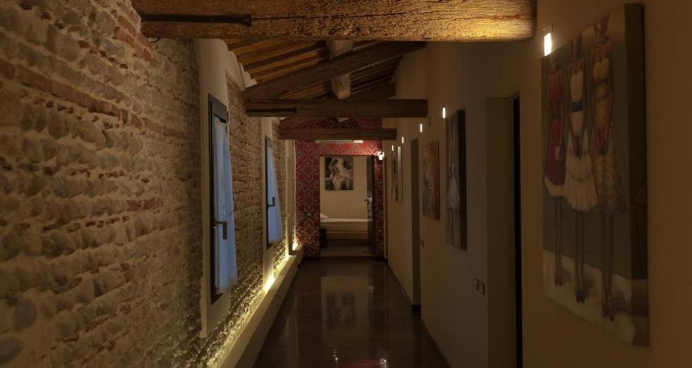 Villa Solaris Hotel & Residence Tezze sul Brenta ภายนอก รูปภาพ