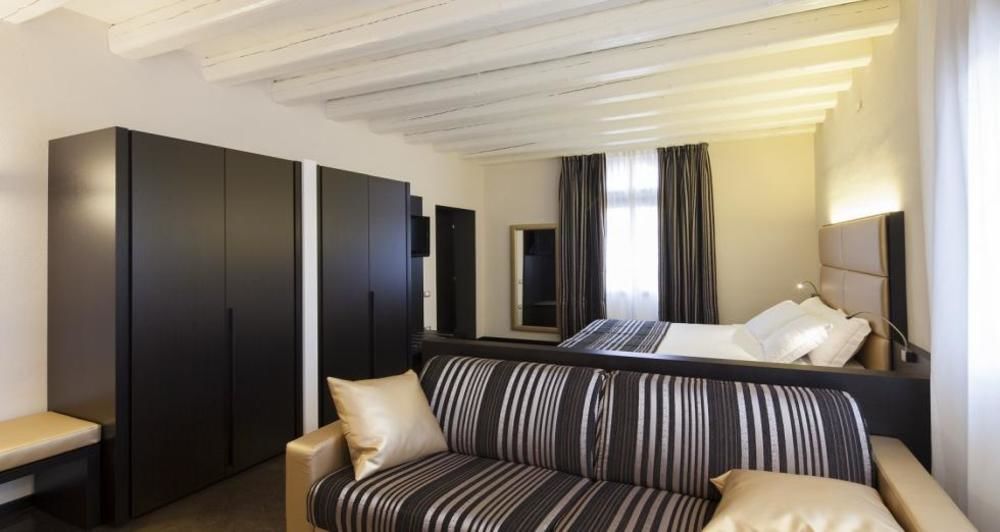 Villa Solaris Hotel & Residence Tezze sul Brenta ภายนอก รูปภาพ
