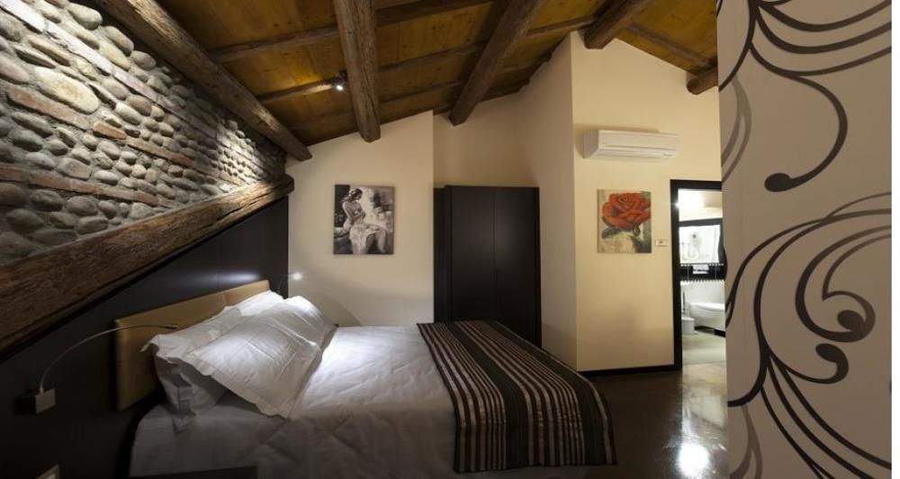 Villa Solaris Hotel & Residence Tezze sul Brenta ภายนอก รูปภาพ