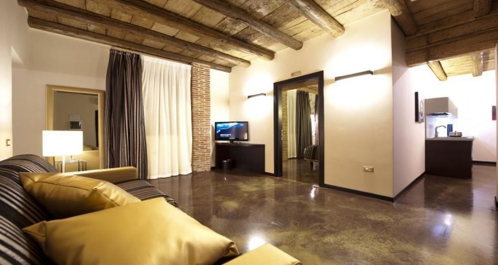 Villa Solaris Hotel & Residence Tezze sul Brenta ภายนอก รูปภาพ