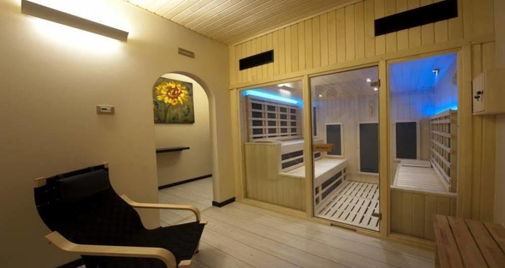 Villa Solaris Hotel & Residence Tezze sul Brenta ภายนอก รูปภาพ
